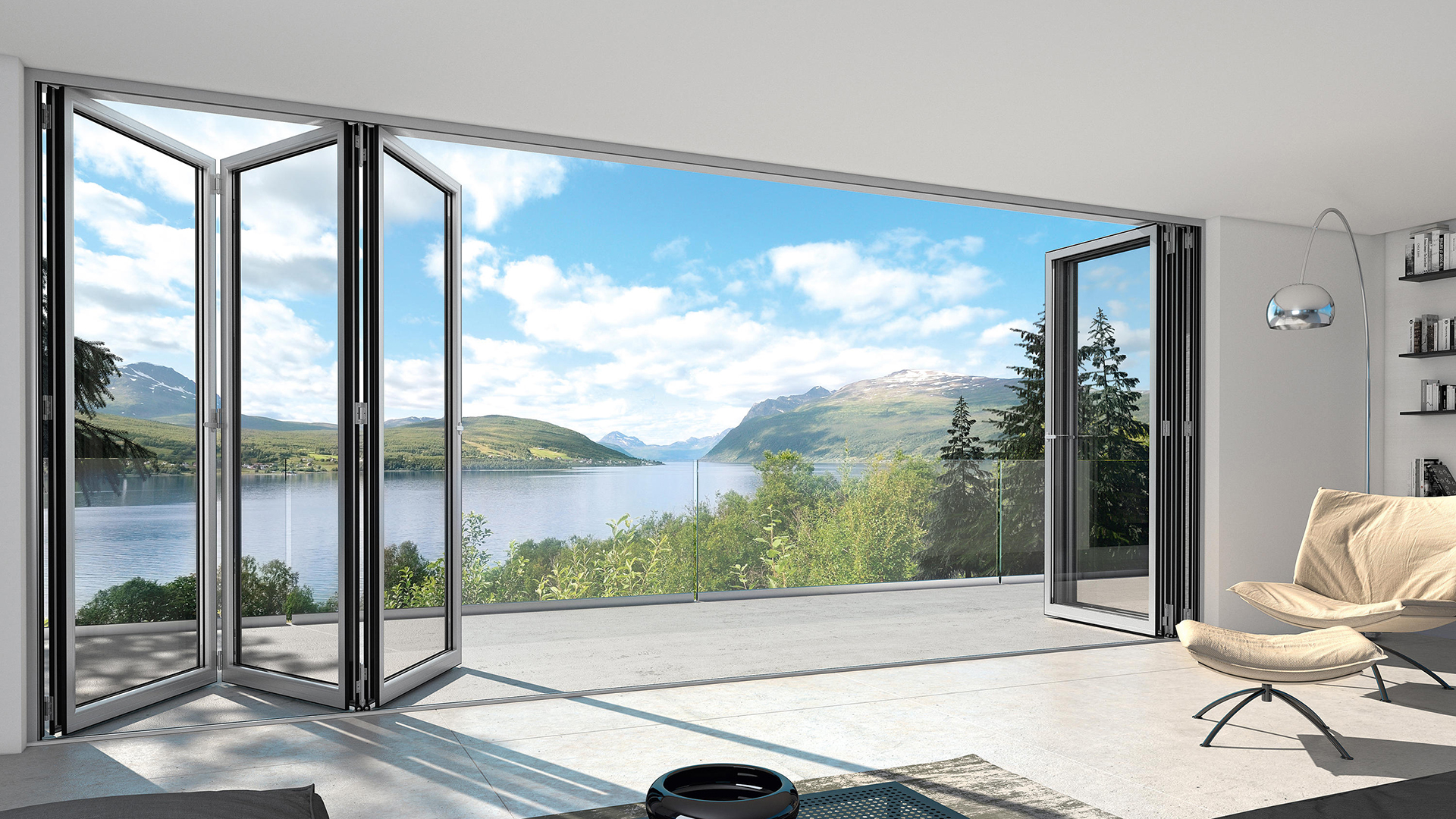 Bifold Door