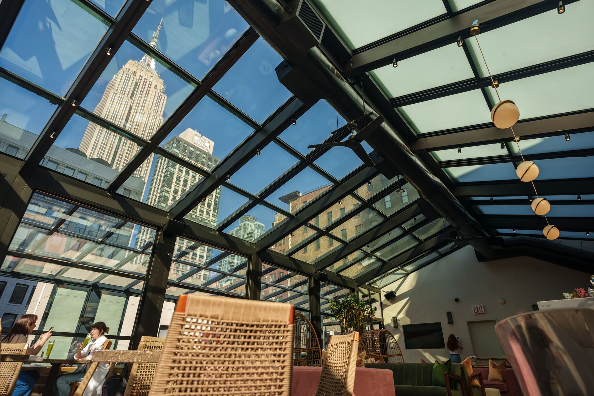 Luminary Rooftop