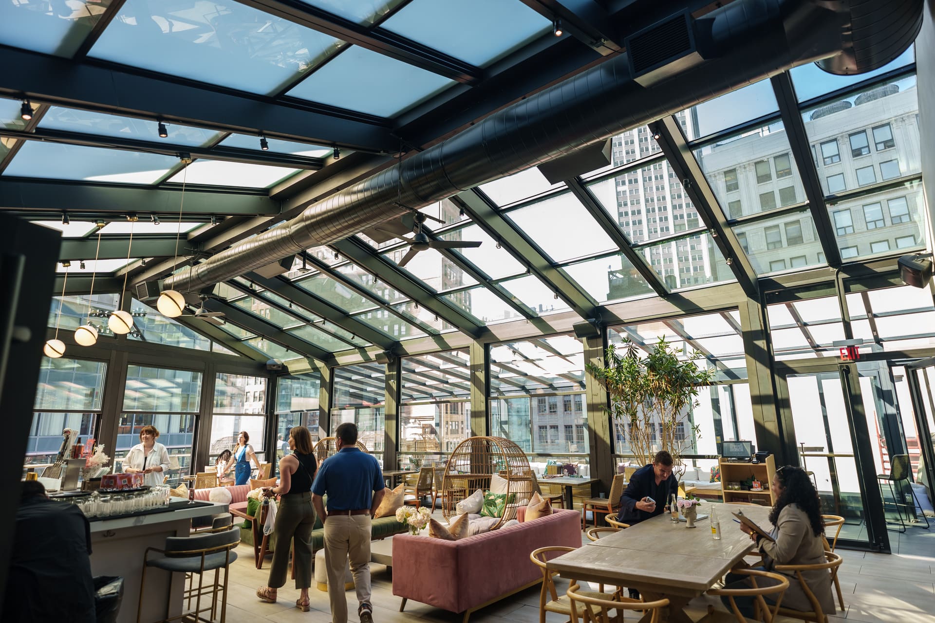 Luminary Rooftop