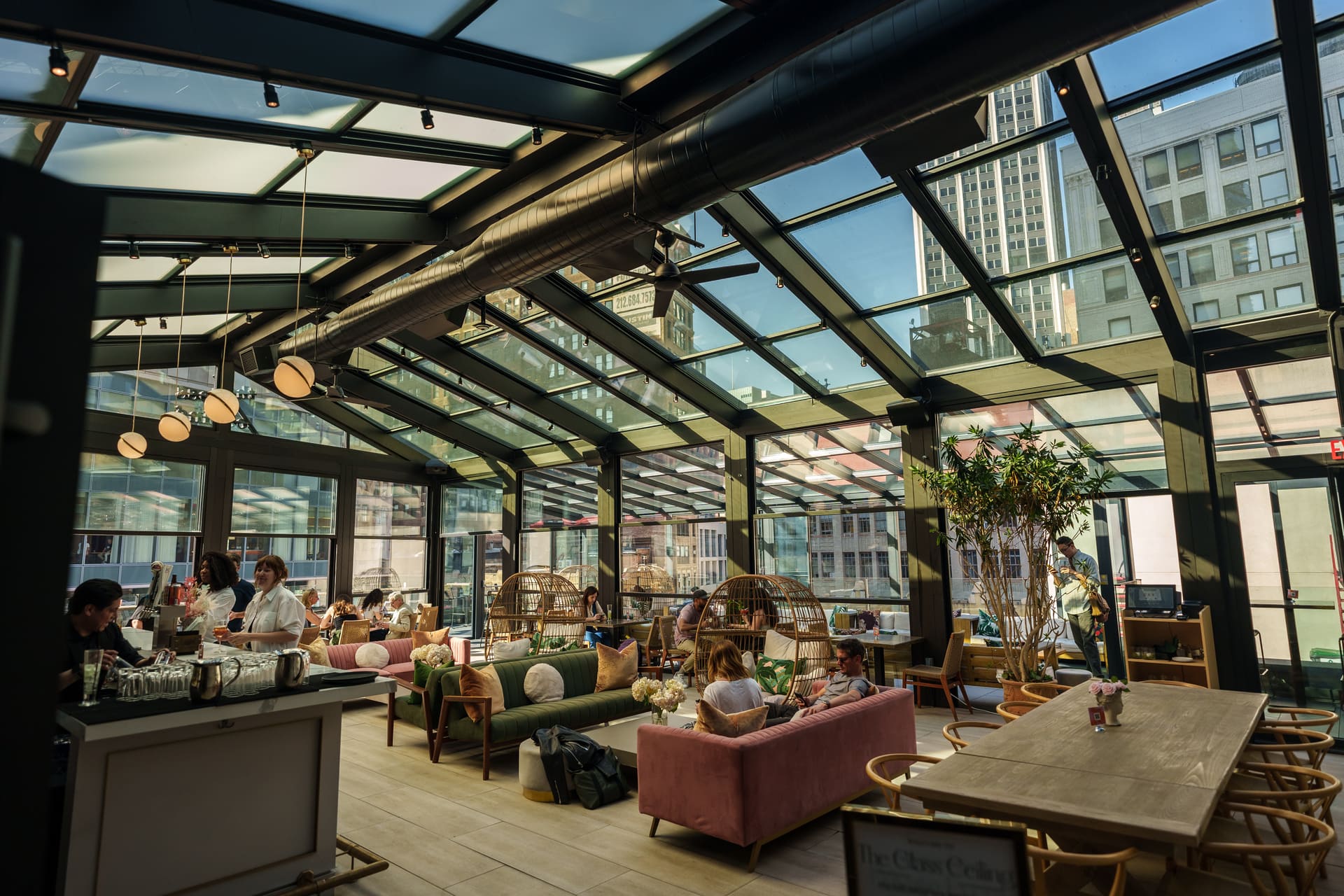 Luminary Rooftop