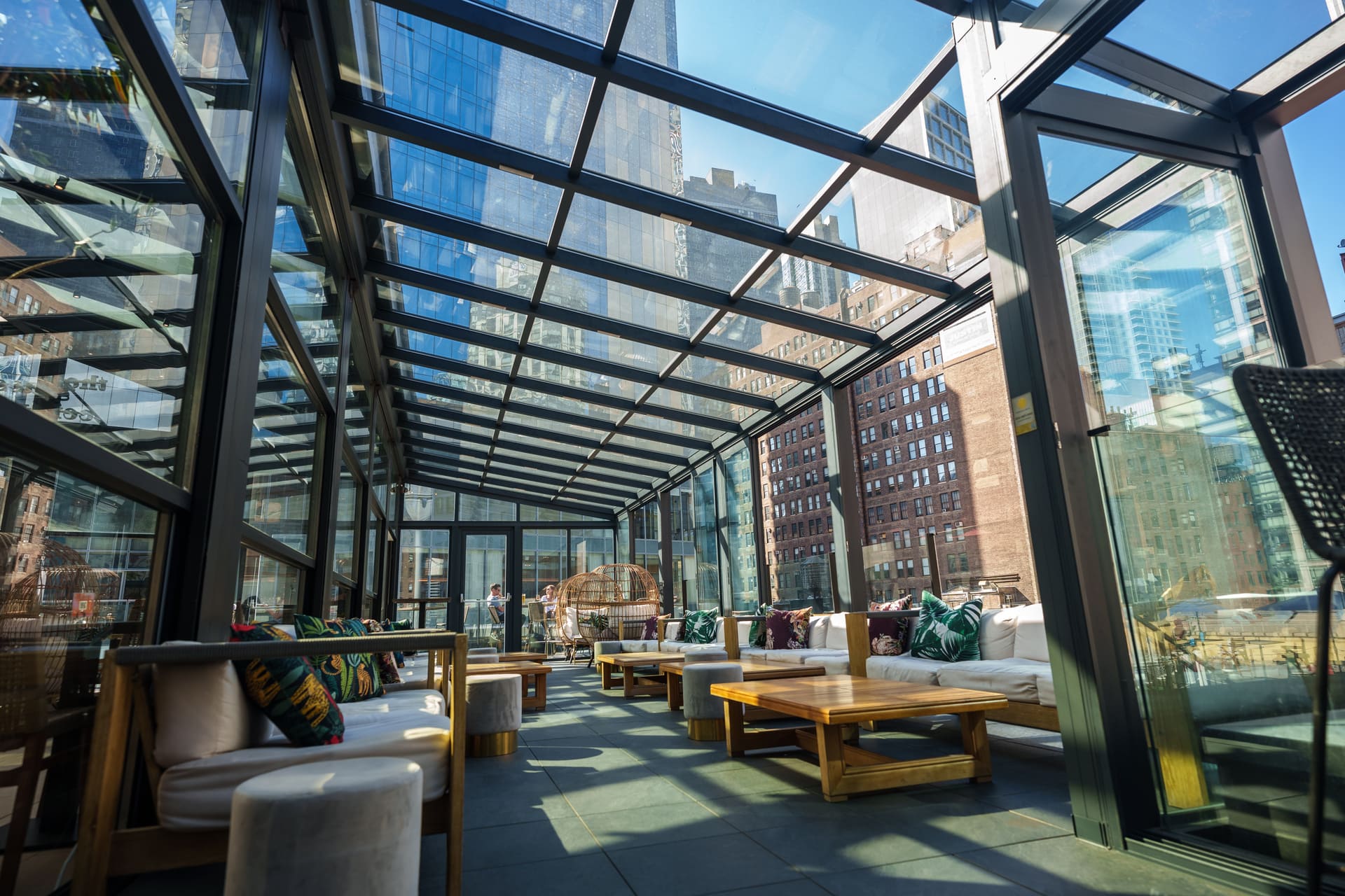 Luminary Rooftop