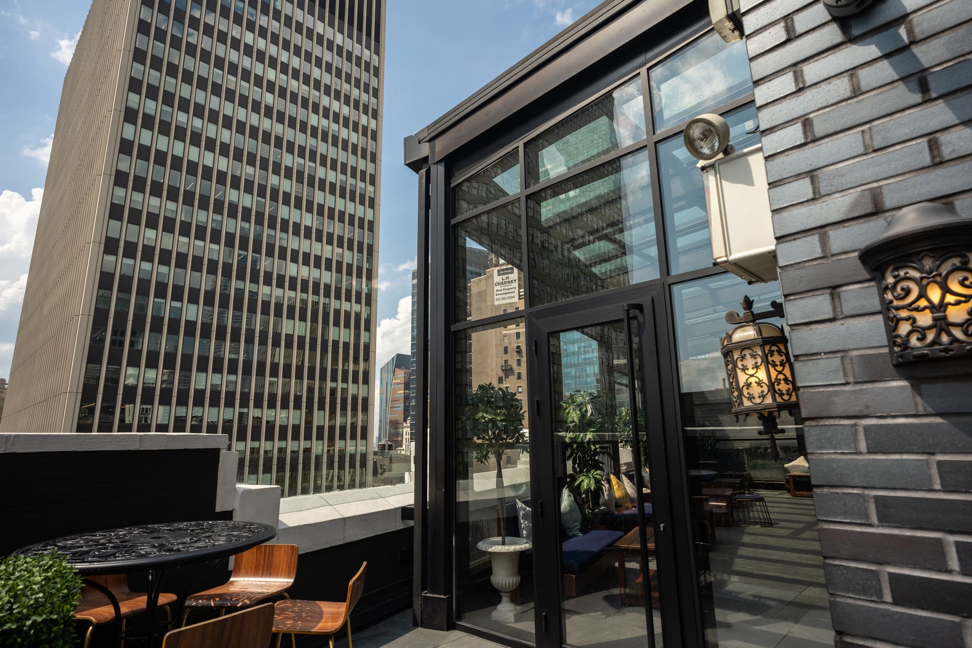 Elsie Rooftop