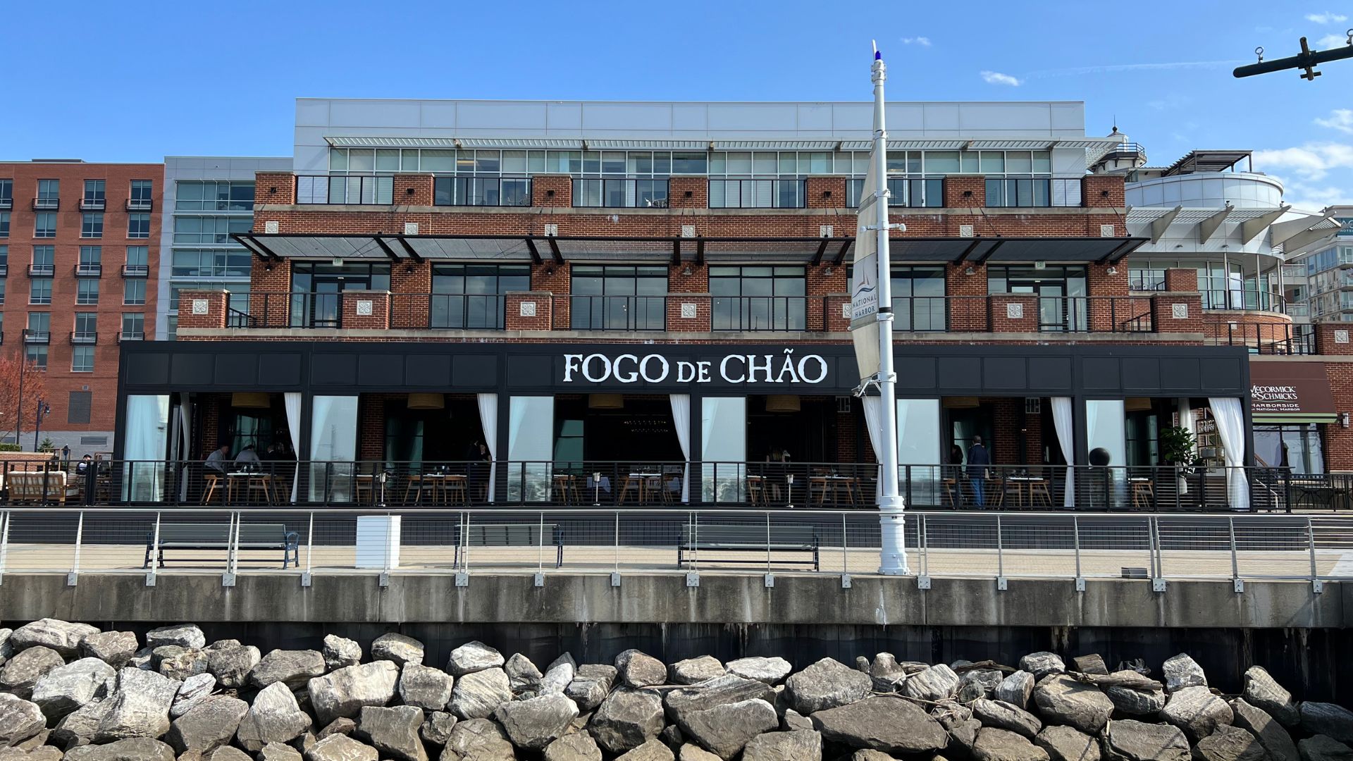 Fogo de Chão Brazilian Steakhouse