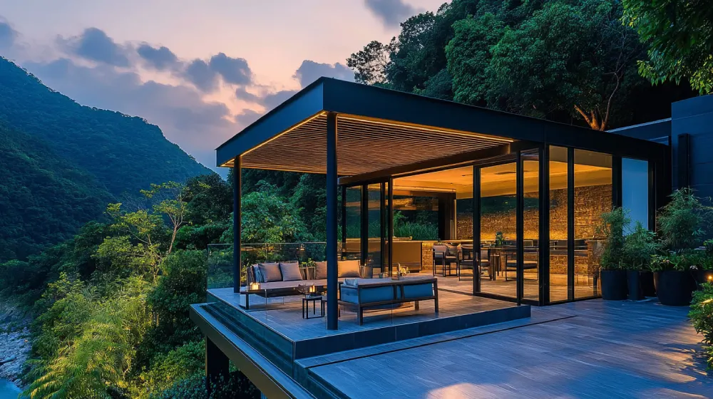 Commercial vs. Residential Pergolas: Choosing the Right Solution for Your Space