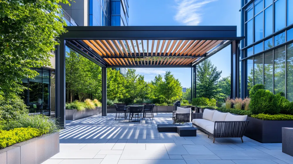 Designing for Entertainment: Creating the Ultimate Outdoor Gathering Space
