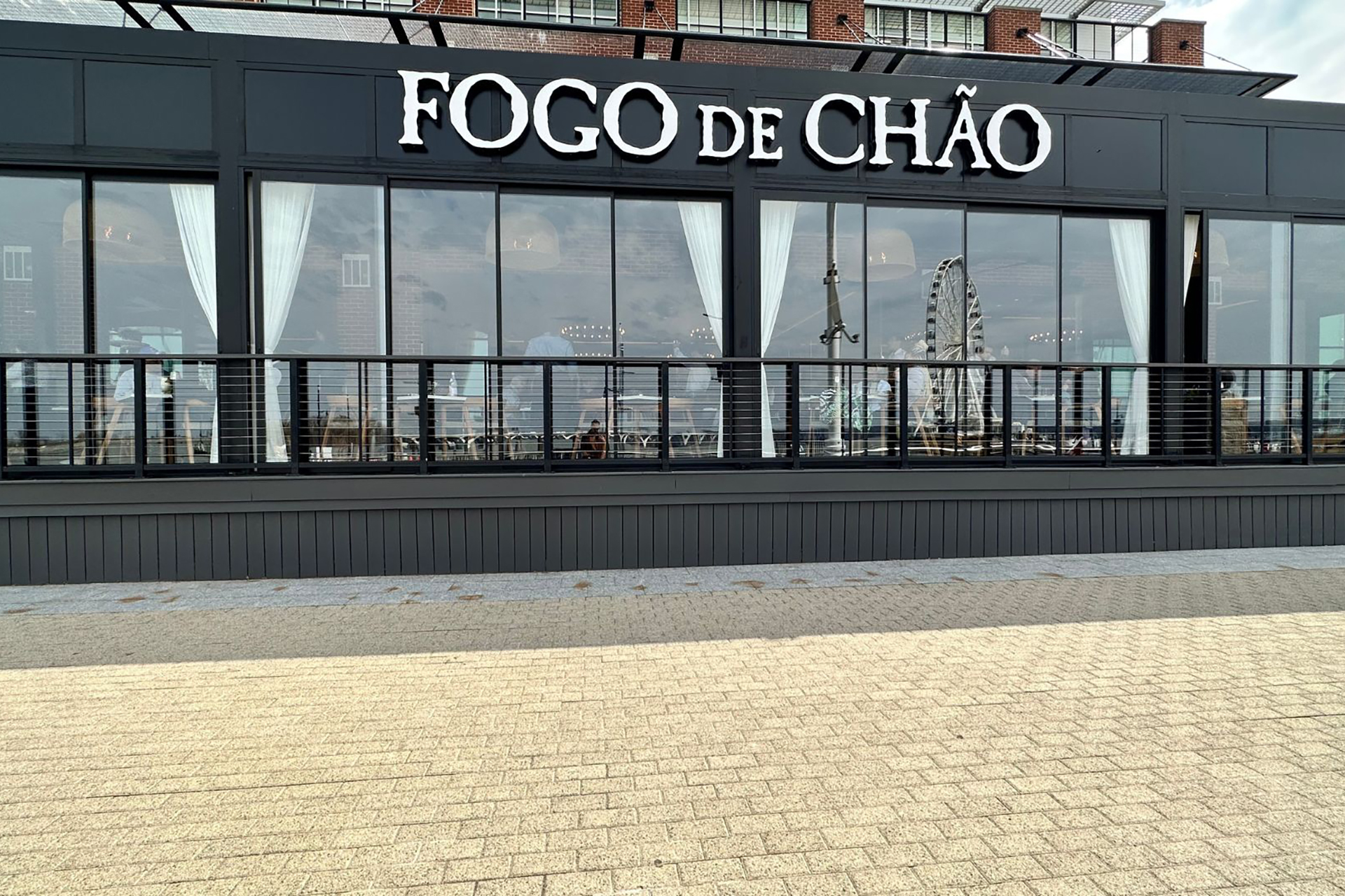 Fogo de Chão Brazilian Steakhouse
