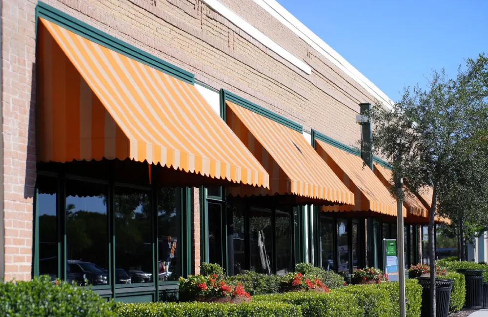 Canopies