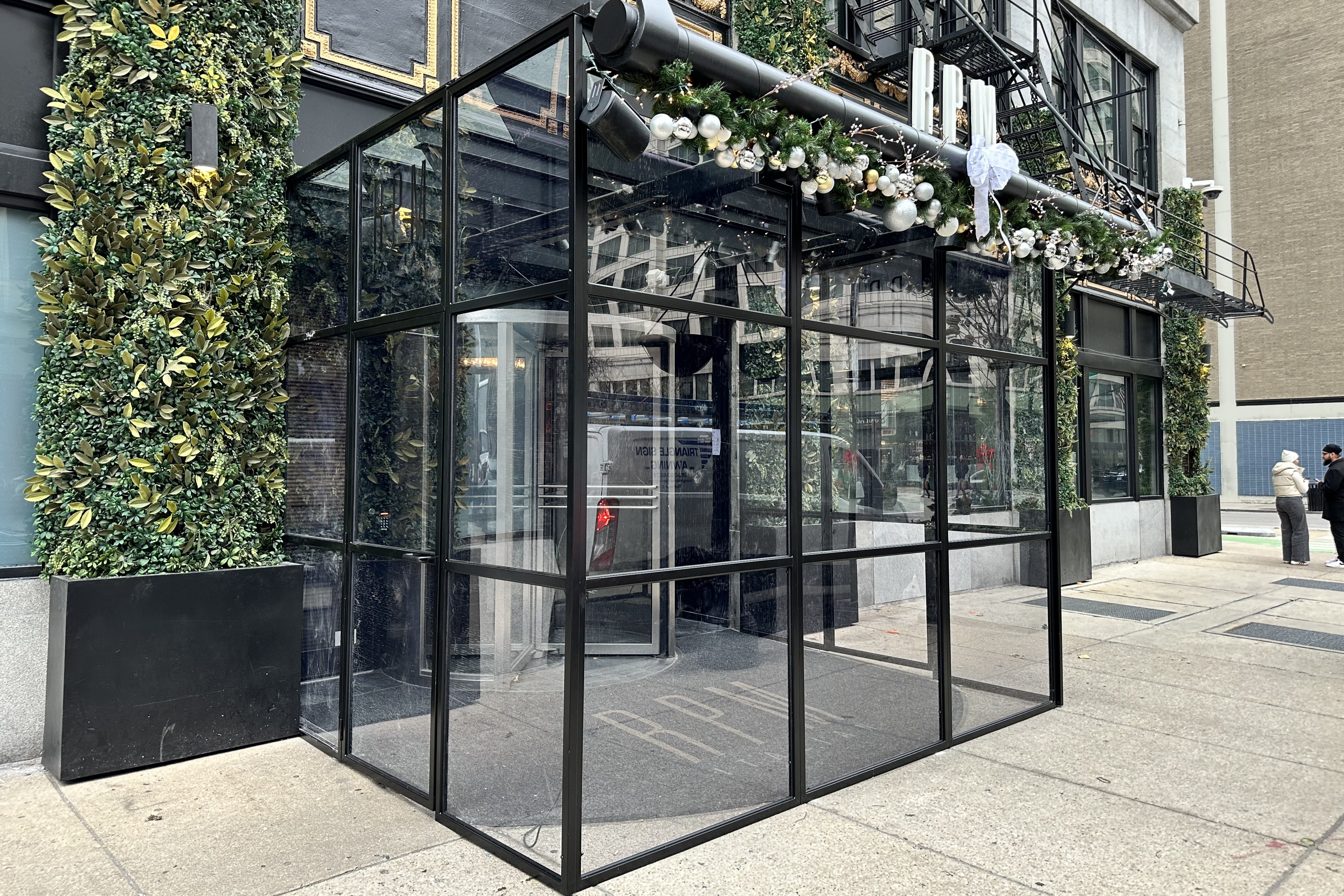 Enclosures